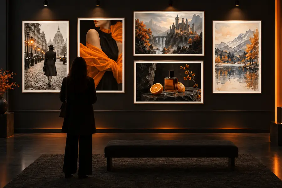 Beispiele für Bild-zu-Bild-Transformationen für kreative und praktische Workflows